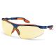 OKULARY OCHRONNE UVEX I-VO 9160.520