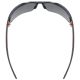 OKULARY UVEX SPORTSTYLE 204 - BLACK ORANGE