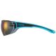 OKULARY UVEX SPORTSTYLE 204 - MIRROR BLUE