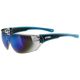 OKULARY UVEX SPORTSTYLE 204 - MIRROR BLUE