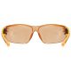 OKULARY UVEX SPORTSTYLE 204 - ORANGE
