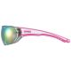 OKULARY UVEX SPORTSTYLE 204 - PINK WHITE
