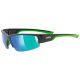 OKULARY UVEX SPORTSTYLE 215 - MIRROR GREEN