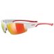 OKULARY UVEX SPORTSTYLE 215 - MIRROR RED