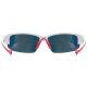 OKULARY UVEX SPORTSTYLE 215 - MIRROR RED