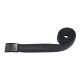 PASEK FILON BELT BLACK 120CM