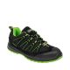 PÓŁBUTY ALEGRO S1P ESD GREEN LOW