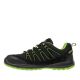 PÓŁBUTY ALEGRO S1P ESD GREEN LOW