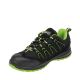 PÓŁBUTY ALEGRO S1P ESD GREEN LOW