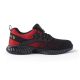 PÓŁBUTY BEZPIECZNE TEXO-FLY RED S1