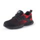 PÓŁBUTY BEZPIECZNE TEXO-FLY RED S1