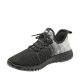 PÓŁBUTY NEXO BLACK/GREY LOW