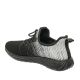 PÓŁBUTY NEXO BLACK/GREY LOW