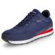 PÓŁBUTY REKREACYJNE PROCERA RUNNER MESH NAVY