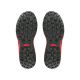 PÓŁBUTY SOFTSHELL CXS SPORT - CZARNO-CZERWONE