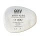 PREFILTR PRZECIWPYŁOWY OXYLINE OXYPRO X7N11 P2 R D