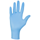 RĘKAWICE NITRYLOWE BEZPUDROWE NITRYLEX CLASSIC BLUE (100SZT.)