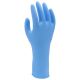 RĘKAWICE NITRYLOWE SHOWA 7585PF (50SZT.) - NIEBIESKI