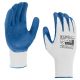 RĘKAWICE OCHRONNE POWLEKANE LATEKSEM X-LATOS BLUE