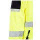 SOFTSHELL BRIXTON FLASH BF010 - ŻÓŁTY