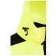 SOFTSHELL BRIXTON FLASH BF010 - ŻÓŁTY