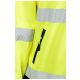 SOFTSHELL BRIXTON FLASH BF010 - ŻÓŁTY