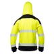 SOFTSHELL BRIXTON FLASH BF010 - ŻÓŁTY