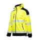SOFTSHELL BRIXTON FLASH BF010 - ŻÓŁTY