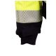 SOFTSHELL BRIXTON FLASH BF010 - ŻÓŁTY