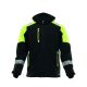 SOFTSHELL COMFORT NEO CZARNY