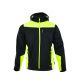 SOFTSHELL COMFORT PLUS CZARNY