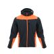 SOFTSHELL COMFORT PLUS GRAFITOWY