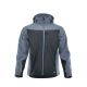SOFTSHELL COMFORT PLUS SZARY