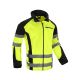 SOFTSHELL KURTKA SNIPER YELLOW HV