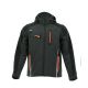 SOFTSHELL STANDARD PLUS GRAFITOWY