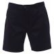 SPODENKI KRÓTKIE BERMUDY BOAT - CZARNY