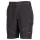 SPODENKI KRÓTKIE BERMUDY CARACAS - ANTRACYTOWY