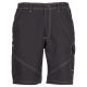 SPODENKI KRÓTKIE BERMUDY CARACAS - ANTRACYTOWY