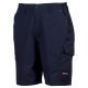 SPODENKI KRÓTKIE BERMUDY CARACAS - GRANATOWY