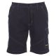 SPODENKI KRÓTKIE BERMUDY CARACAS - GRANATOWY