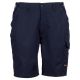 SPODENKI KRÓTKIE BERMUDY CARACAS - GRANATOWY