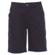 SPODENKI KRÓTKIE BERMUDY RIMINI SUMMER - GRANATOWY