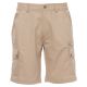 SPODENKI KRÓTKIE BERMUDY RIMINI SUMMER - KHAKI