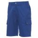 SPODENKI KRÓTKIE BERMUDY RIMINI SUMMER - KRÓLEWSKI NIEBIESKI