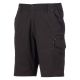 SPODENKI KRÓTKIE BERMUDY SERVICE STRETCH - ANTRACYTOWY