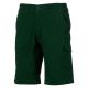 SPODENKI KRÓTKIE BERMUDY SERVICE STRETCH - ZIELONY
