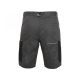 SPODENKI KRÓTKIE CXS PHOENIX ZEFYROS MĘSKIE - SZARO-CZARNY