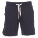 SPODENKI KRÓTKIE SPORTOWE COMBAT - GRANATOWY-BIAŁY