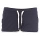 SPODENKI KRÓTKIE SPORTOWE COMBAT LADY - GRANATOWY-BIAŁY