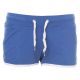 SPODENKI KRÓTKIE SPORTOWE COMBAT LADY - KRÓLEWSKI NIEBIESKI-BIAŁY